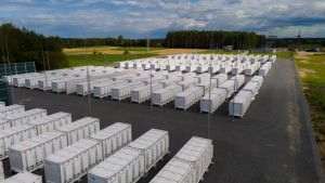 Greenvolt anunţă un acord pentru vânzarea a două proiecte de stocare a energiei în baterii din Polonia